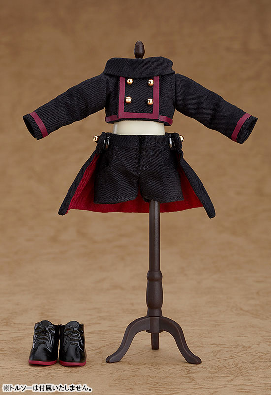 Nendoroid Doll Devil: Berg