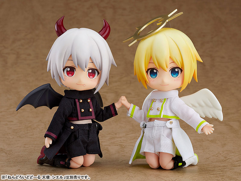 Nendoroid Doll Devil: Berg
