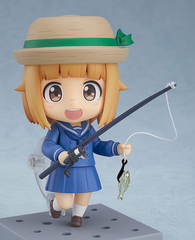 Nendoroid Hokago Teibo Nisshi Hina Tsurugi