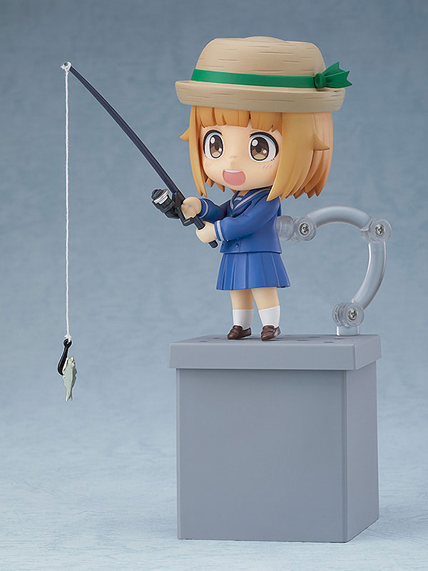 Nendoroid Hokago Teibo Nisshi Hina Tsurugi