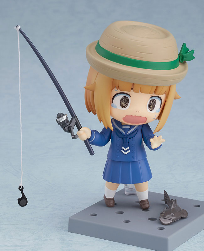Nendoroid Hokago Teibo Nisshi Hina Tsurugi
