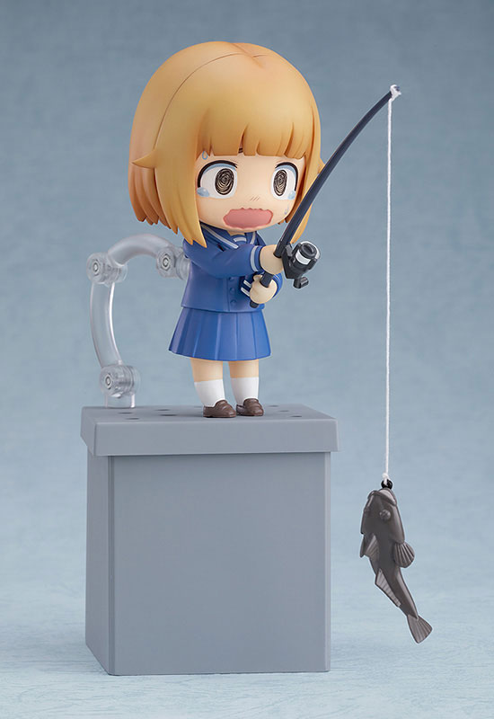 Nendoroid Hokago Teibo Nisshi Hina Tsurugi