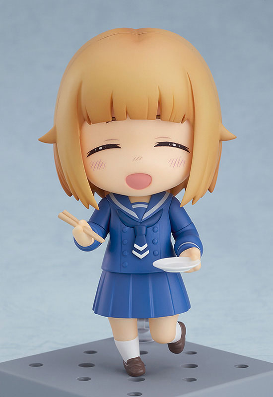 Nendoroid Hokago Teibo Nisshi Hina Tsurugi