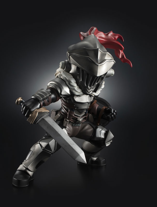 Shibuya Sofubi Arts Goblin Slayer Sofubi