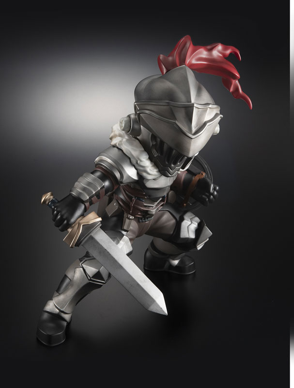Shibuya Sofubi Arts Goblin Slayer Sofubi