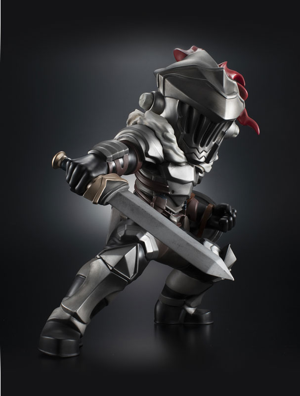Shibuya Sofubi Arts Goblin Slayer Sofubi