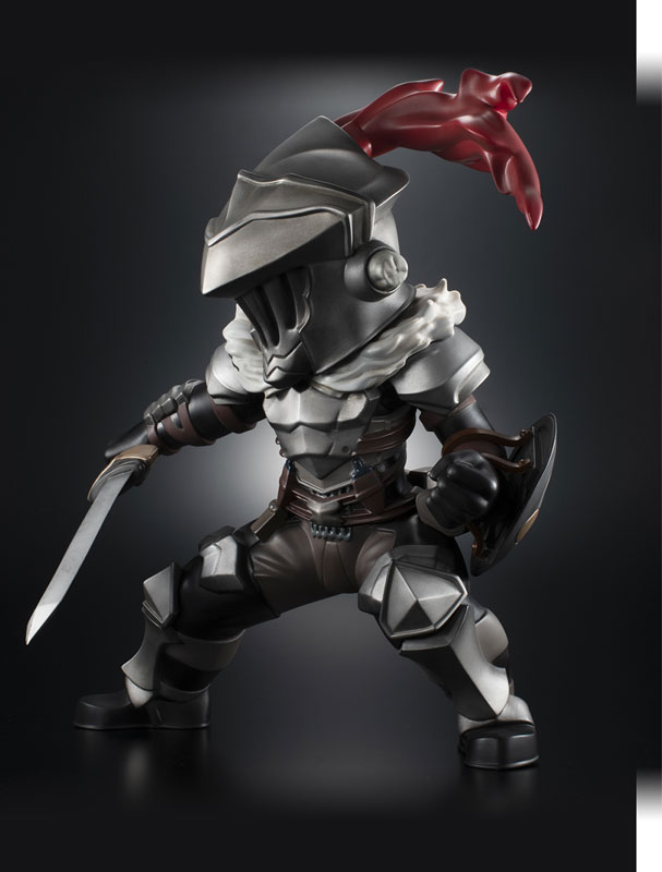 Shibuya Sofubi Arts Goblin Slayer Sofubi