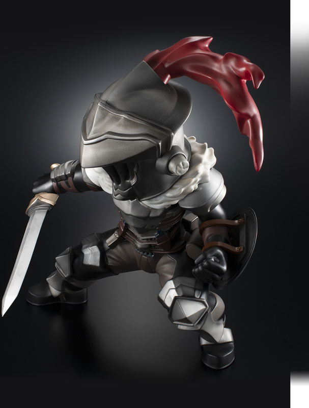 Shibuya Sofubi Arts Goblin Slayer Sofubi
