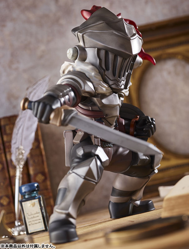 Shibuya Sofubi Arts Goblin Slayer Sofubi