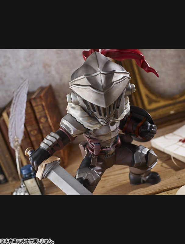 Shibuya Sofubi Arts Goblin Slayer Sofubi