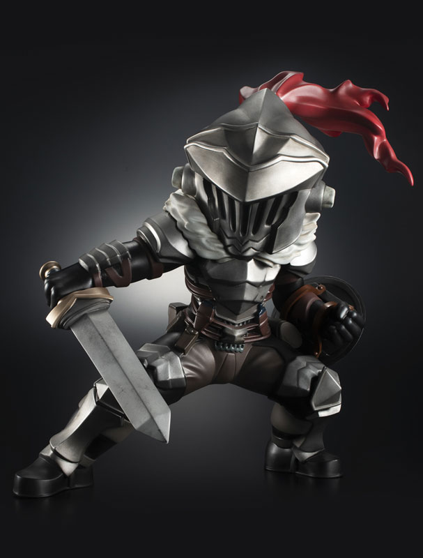 Shibuya Sofubi Arts Goblin Slayer Sofubi