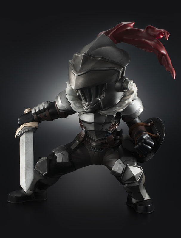 Shibuya Sofubi Arts Goblin Slayer Sofubi
