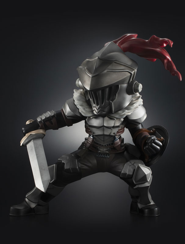 Shibuya Sofubi Arts Goblin Slayer Sofubi