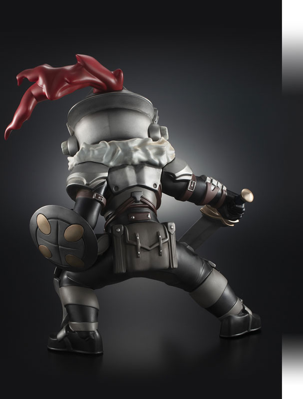 Shibuya Sofubi Arts Goblin Slayer Sofubi