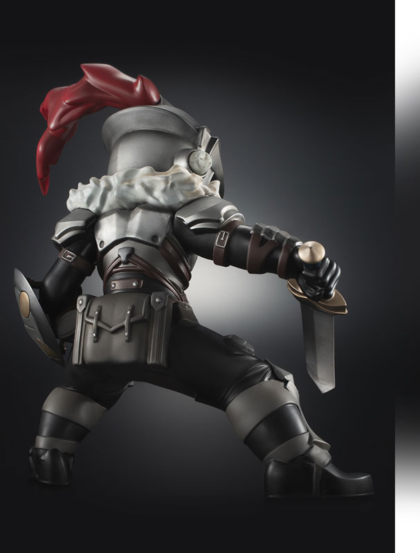 Shibuya Sofubi Arts Goblin Slayer Sofubi