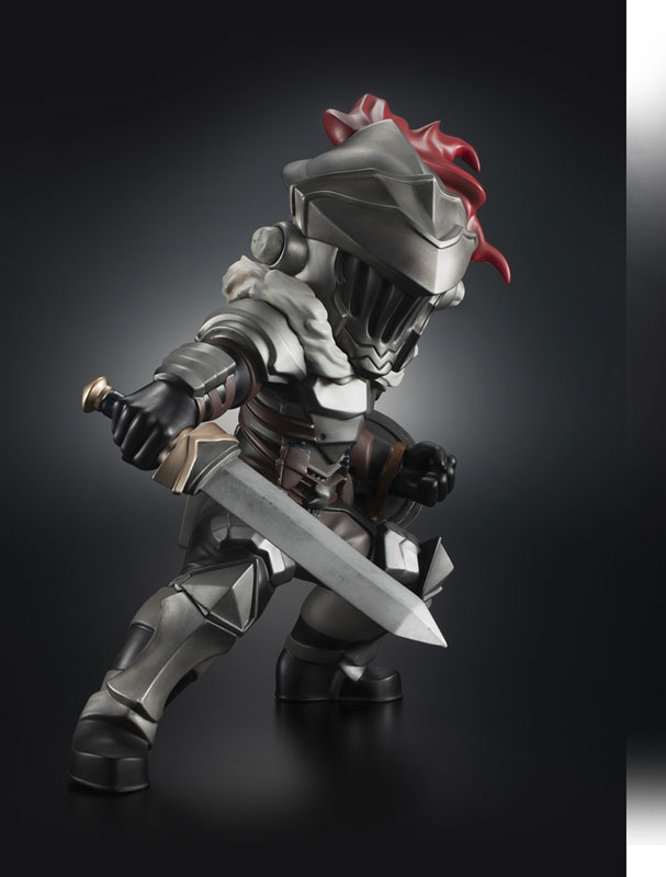 Shibuya Sofubi Arts Goblin Slayer Sofubi