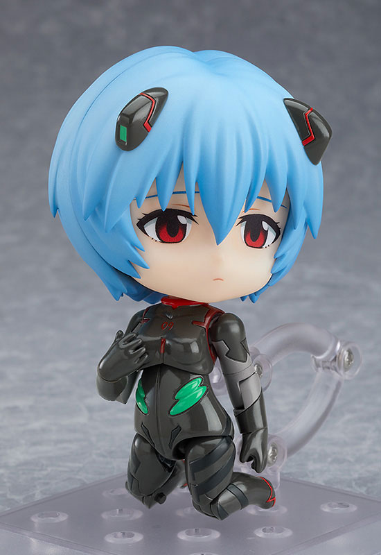 Nendoroid Rebuild of Evangelion Rei Ayanami Plug Suit Ver.