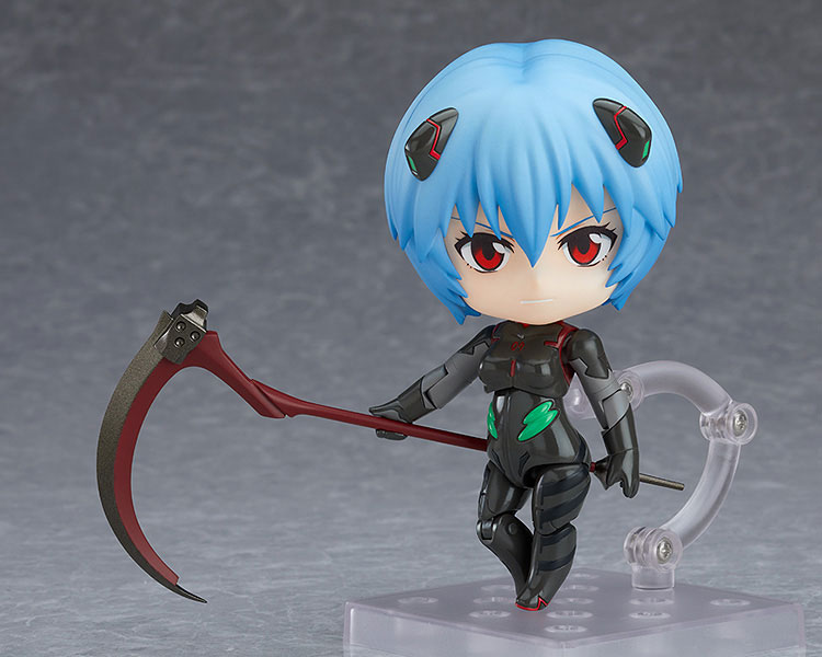 Nendoroid Rebuild of Evangelion Rei Ayanami Plug Suit Ver.