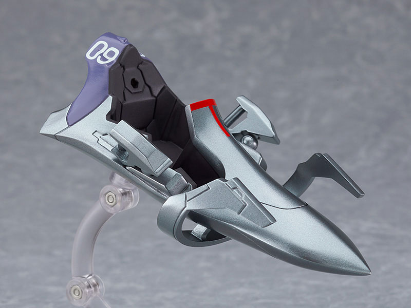 Nendoroid Rebuild of Evangelion Rei Ayanami Plug Suit Ver.