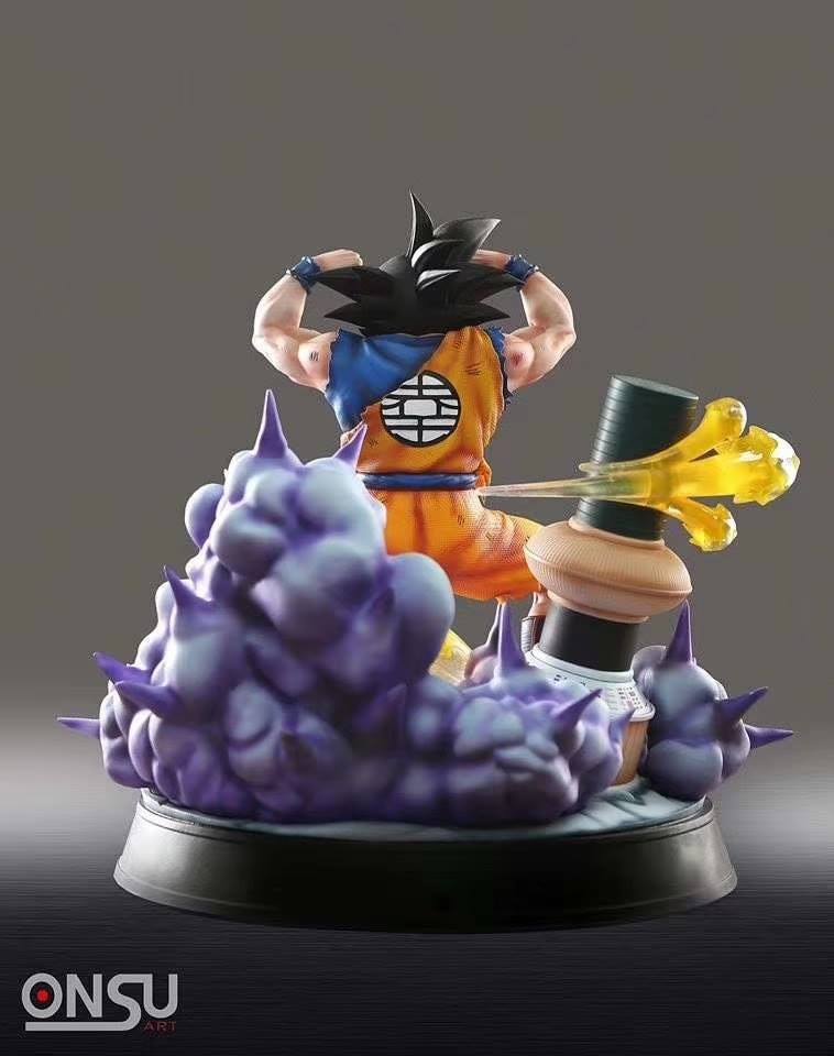 Dragon Ball - Goku Practice