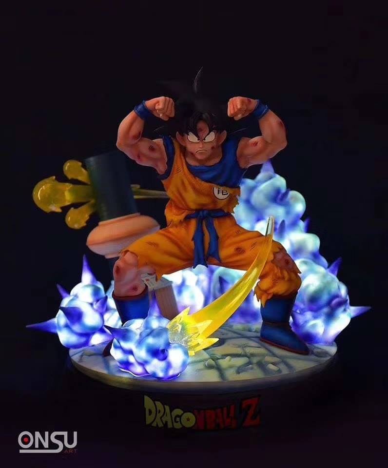 Dragon Ball - Goku Practice