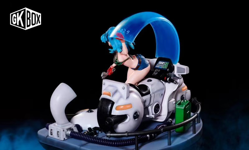 Bulma Bike