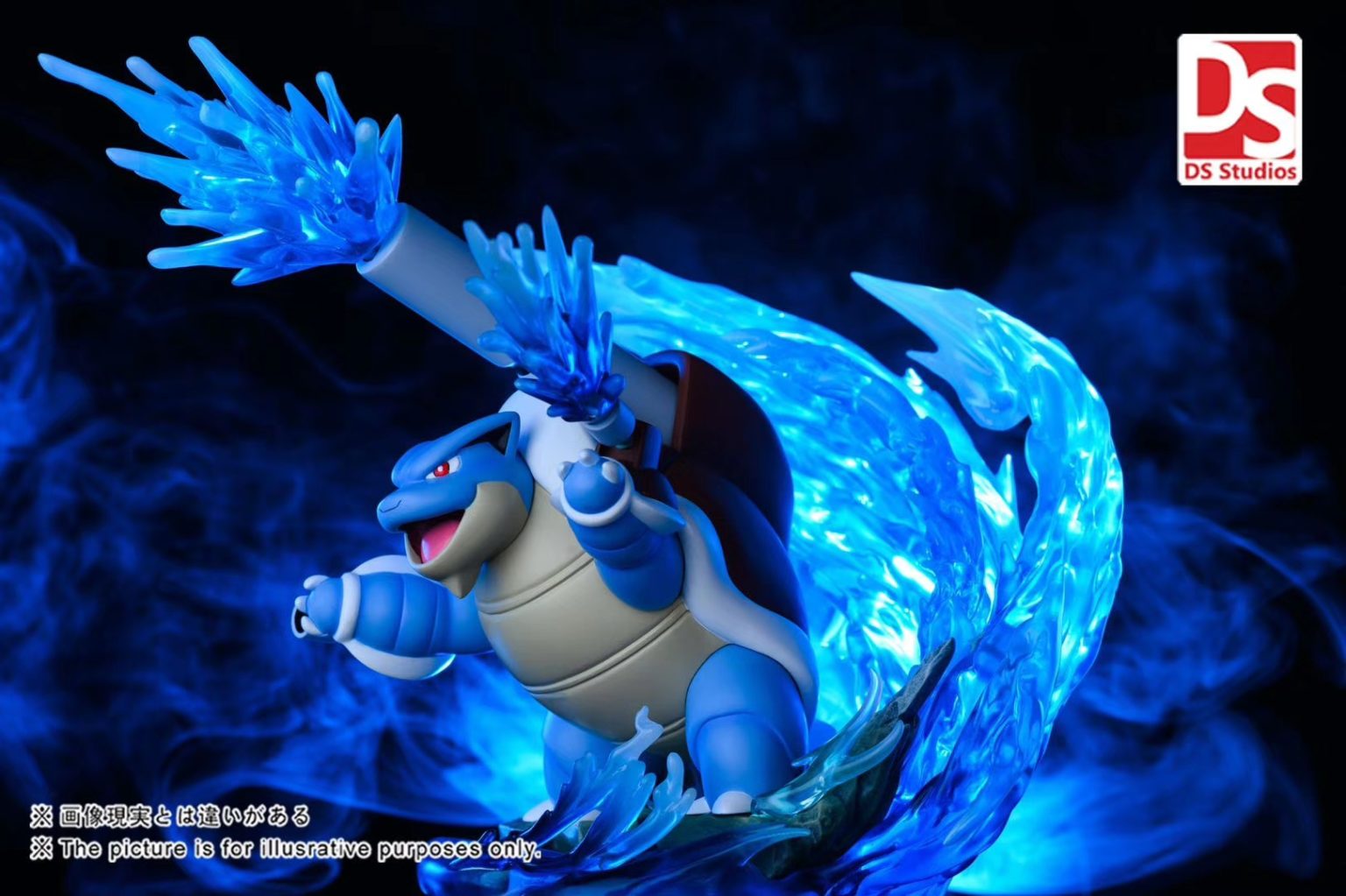 Mega Blastoise