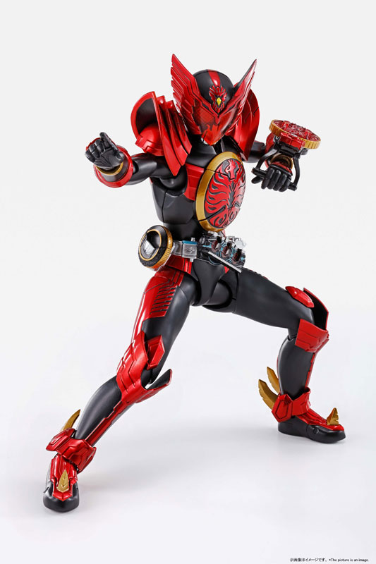 S.H.Figuarts (Shinkocchou Seihou) Kamen Rider OOO Tajadol Combo