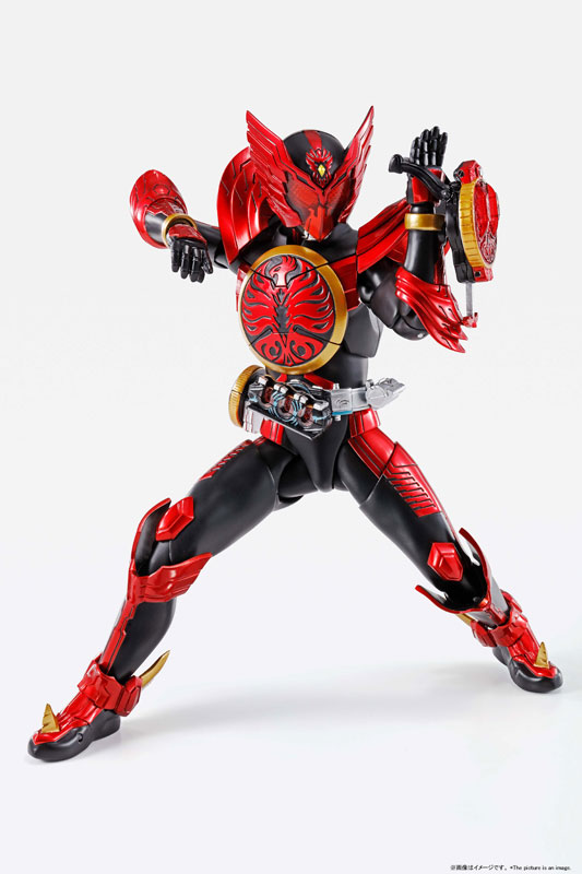 S.H.Figuarts (Shinkocchou Seihou) Kamen Rider OOO Tajadol Combo