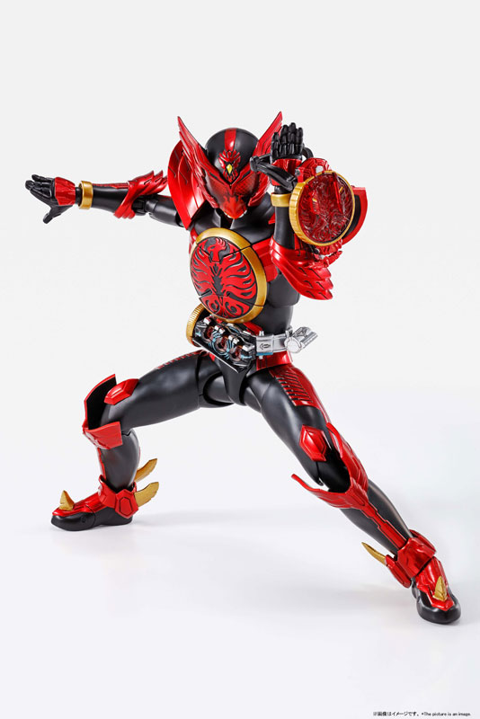 S.H.Figuarts (Shinkocchou Seihou) Kamen Rider OOO Tajadol Combo