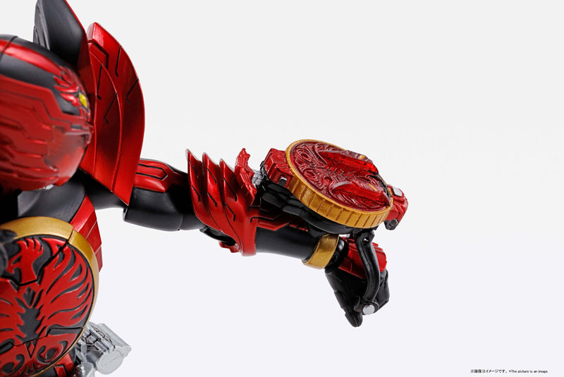 S.H.Figuarts (Shinkocchou Seihou) Kamen Rider OOO Tajadol Combo
