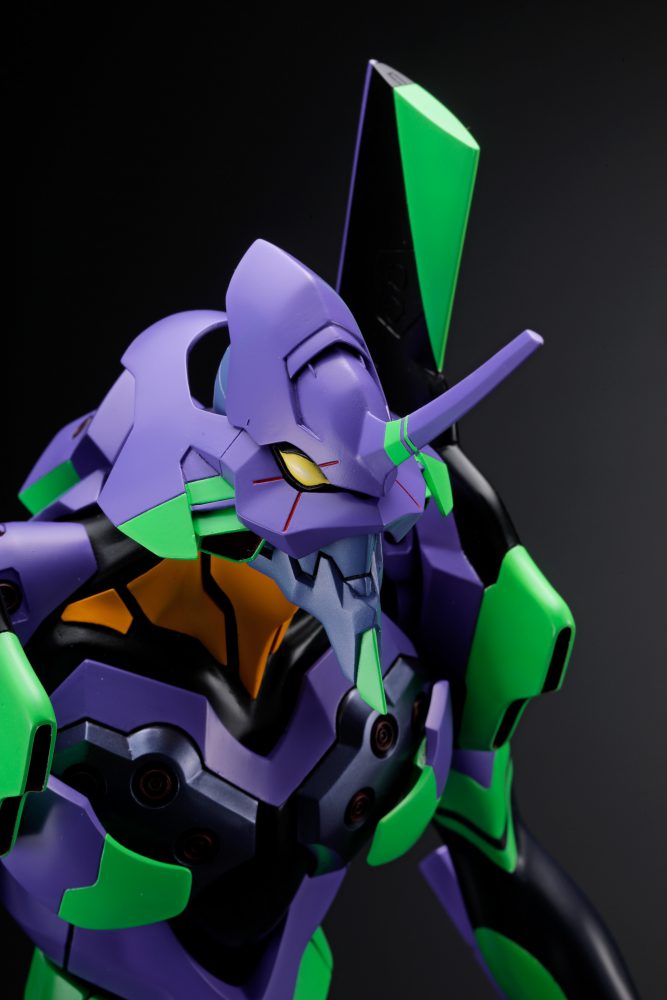 45 cm Evangelion - EVA-01 Mega Sofubi Advance