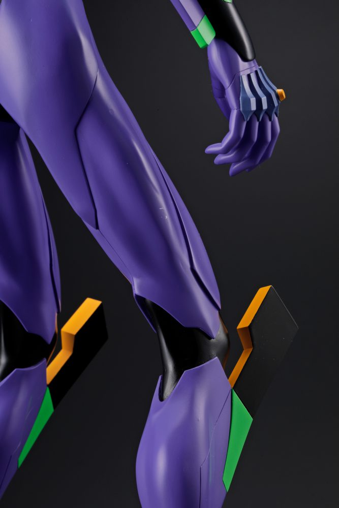 45 cm Evangelion - EVA-01 Mega Sofubi Advance