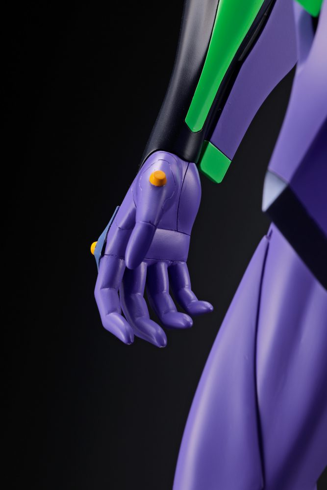 45 cm Evangelion - EVA-01 Mega Sofubi Advance