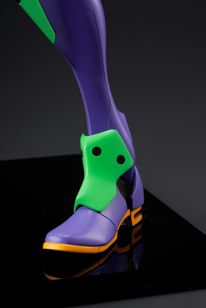 45 cm Evangelion - EVA-01 Mega Sofubi Advance