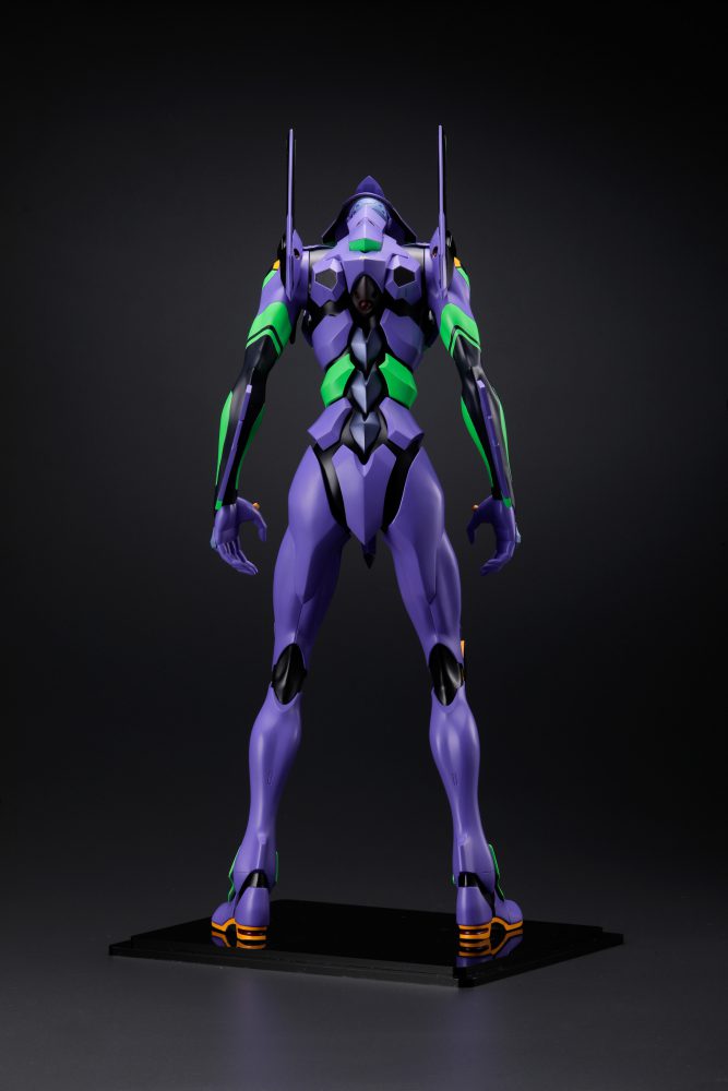 45 cm Evangelion - EVA-01 Mega Sofubi Advance