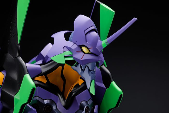 45 cm Evangelion - EVA-01 Mega Sofubi Advance