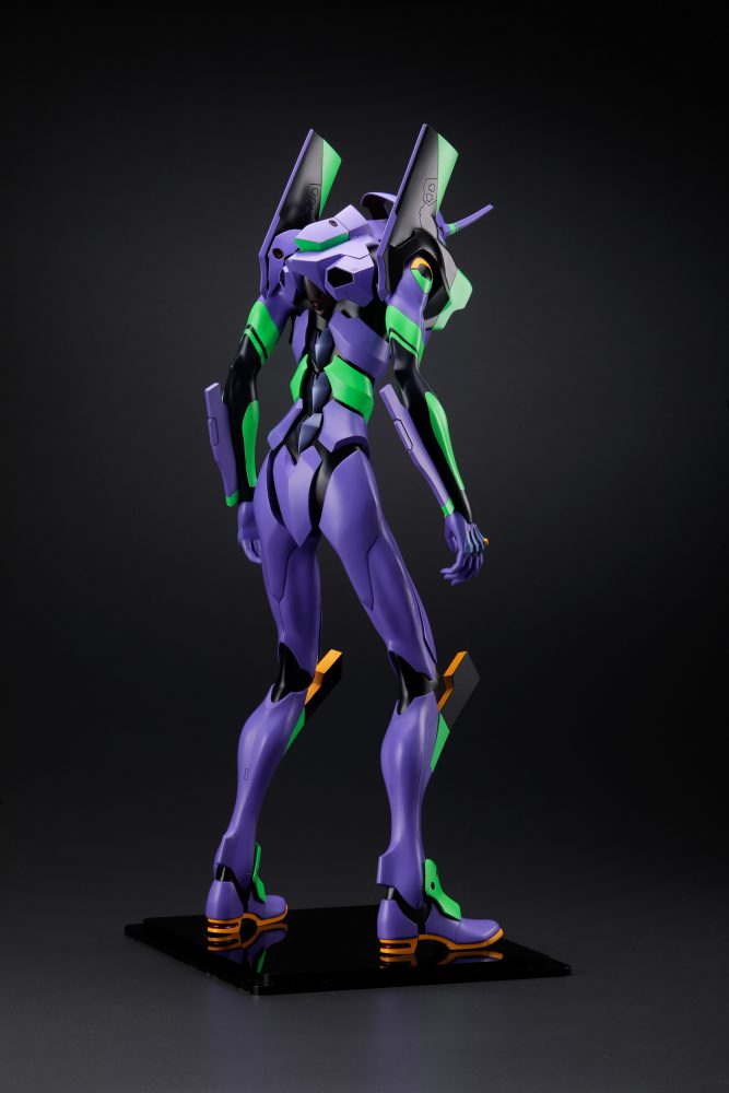 45 cm Evangelion - EVA-01 Mega Sofubi Advance