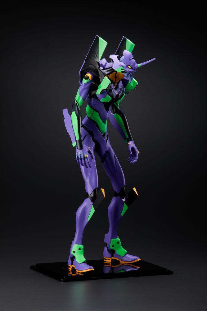 45 cm Evangelion - EVA-01 Mega Sofubi Advance