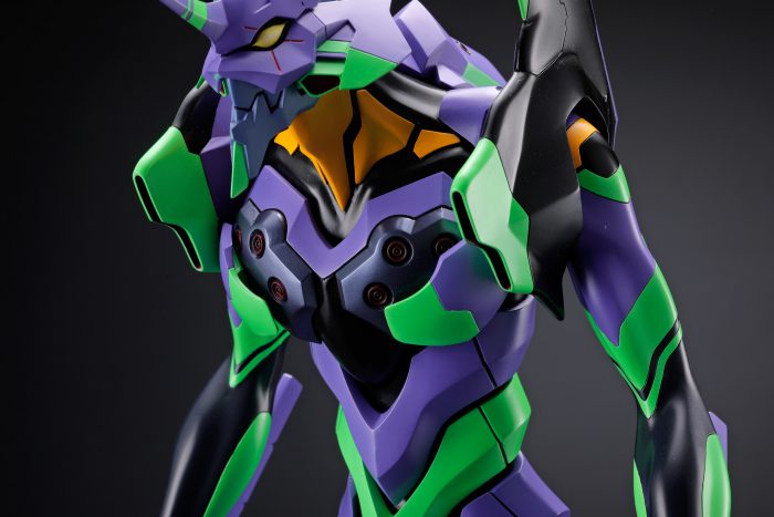 45 cm Evangelion - EVA-01 Mega Sofubi Advance