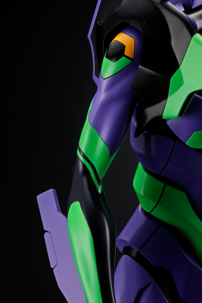 45 cm Evangelion - EVA-01 Mega Sofubi Advance