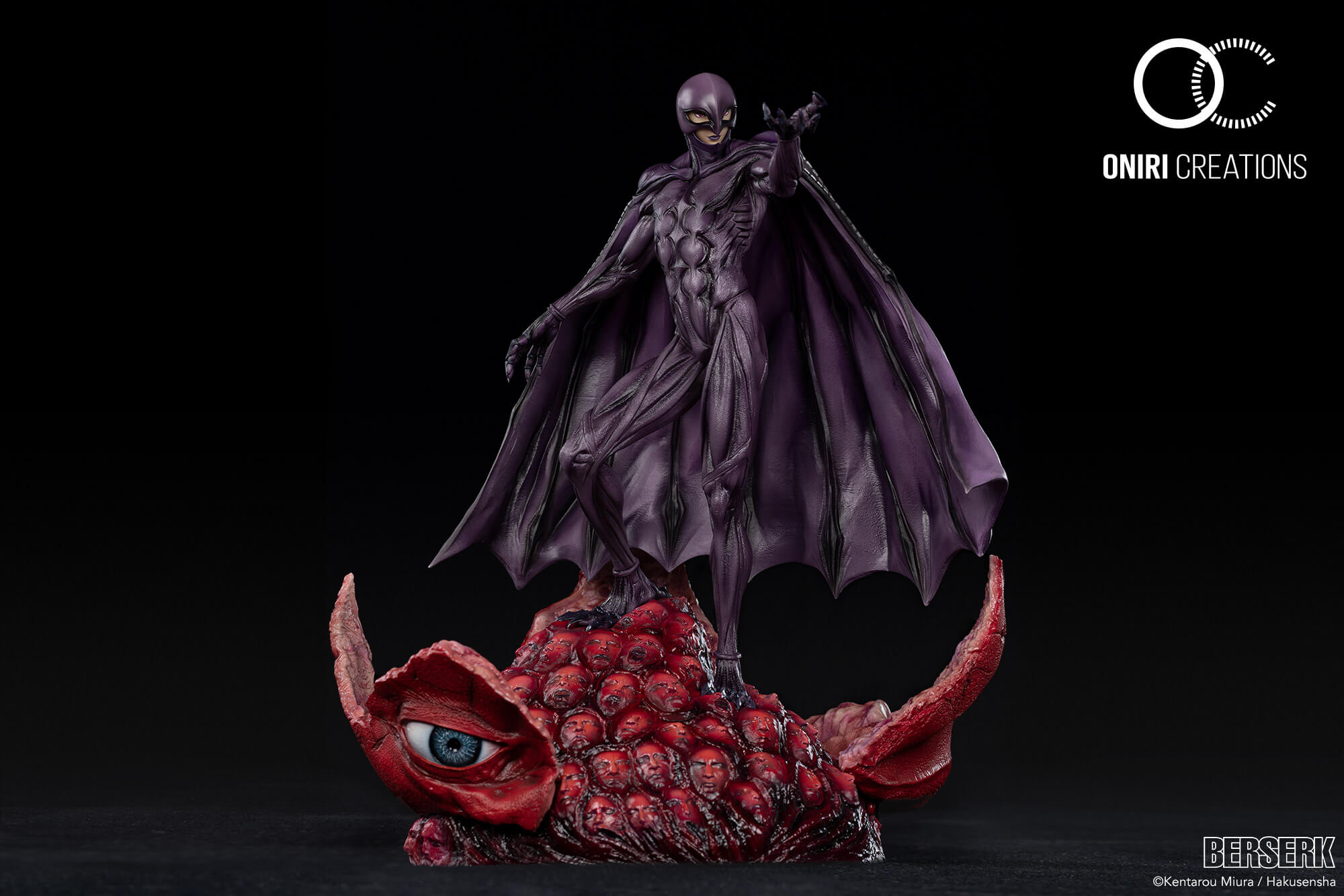 FEMTO - THE WINGS OF DARKNESS 1/6 STATUE