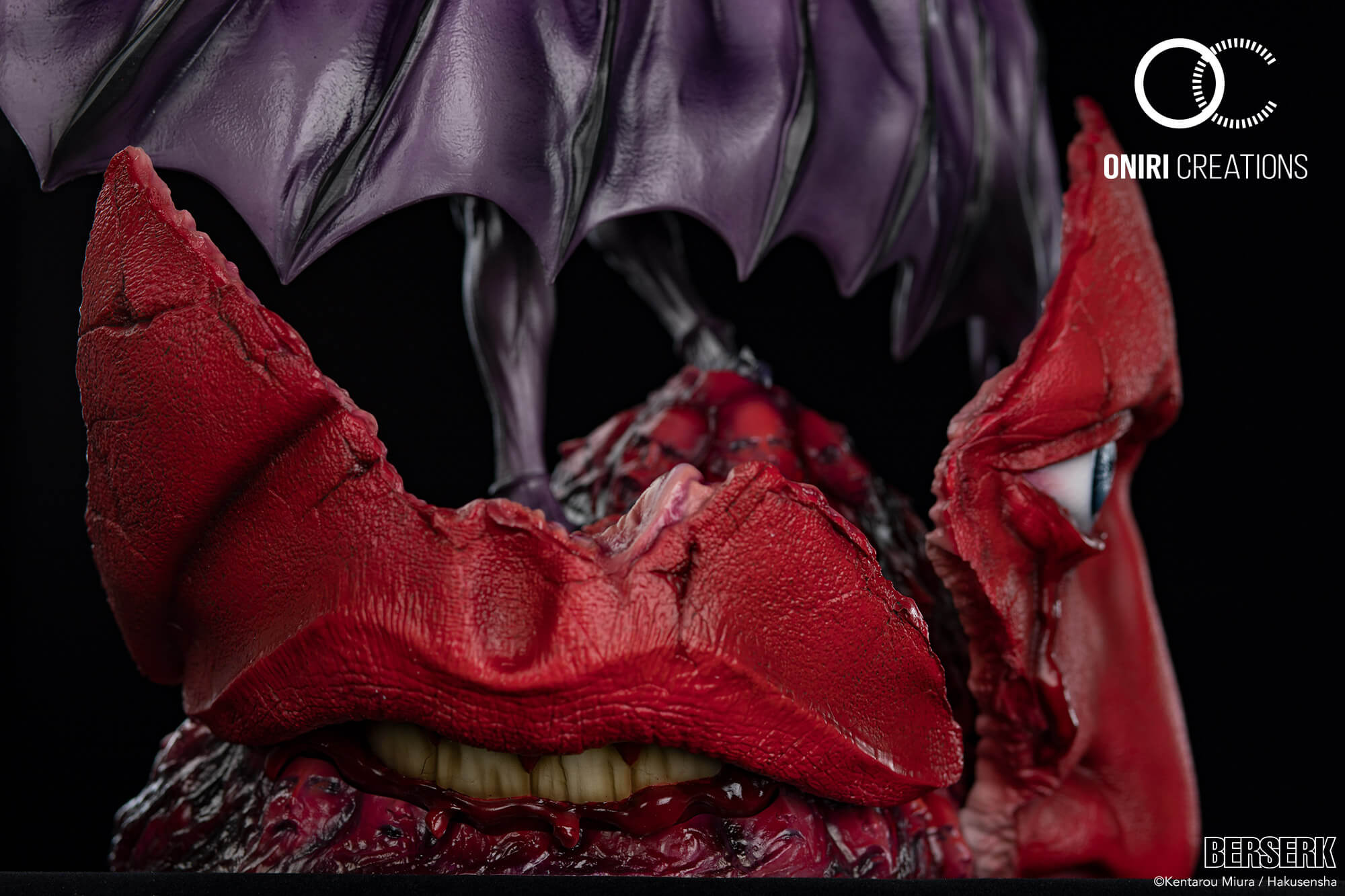 FEMTO - THE WINGS OF DARKNESS 1/6 STATUE