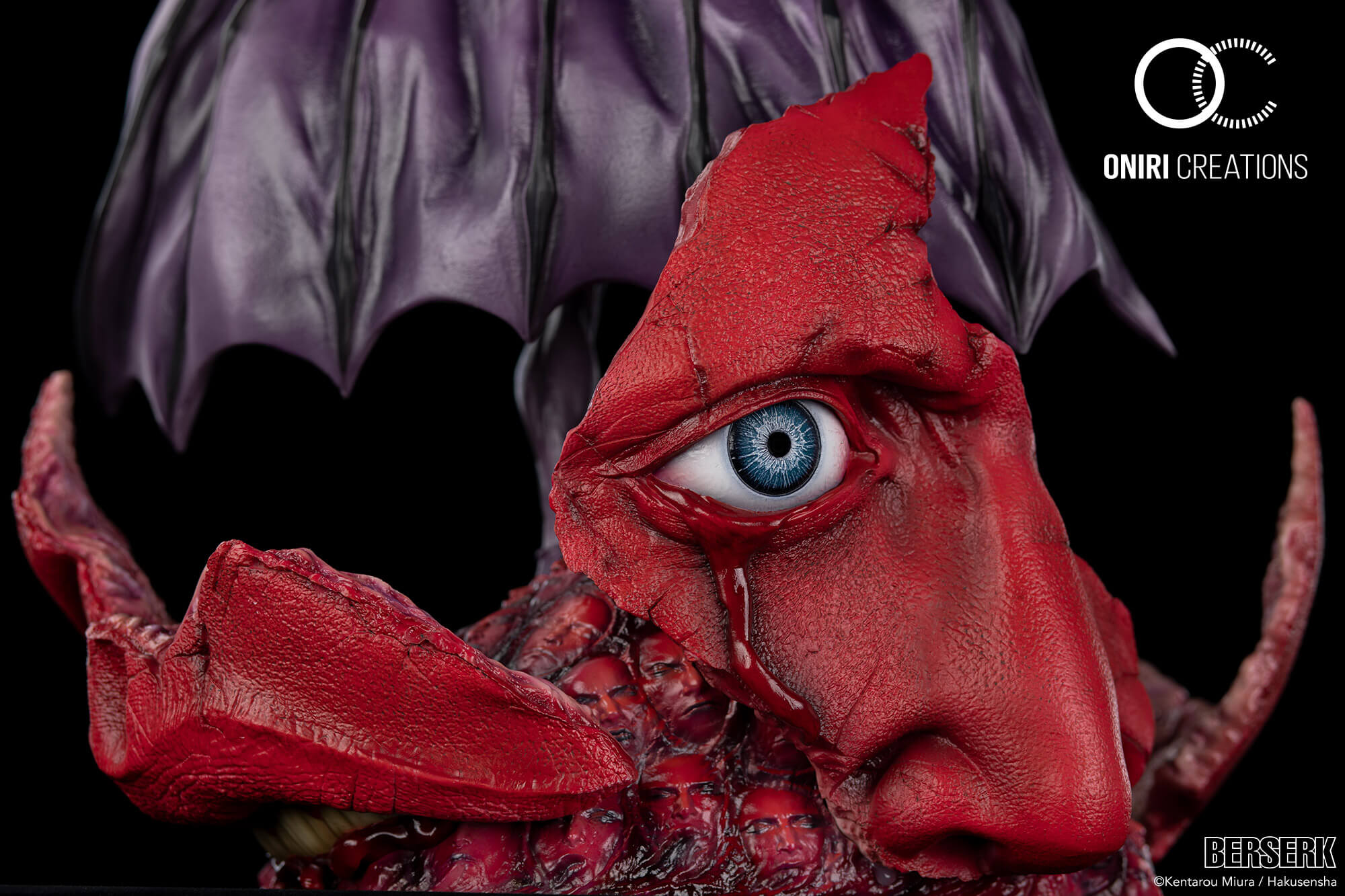 FEMTO - THE WINGS OF DARKNESS 1/6 STATUE