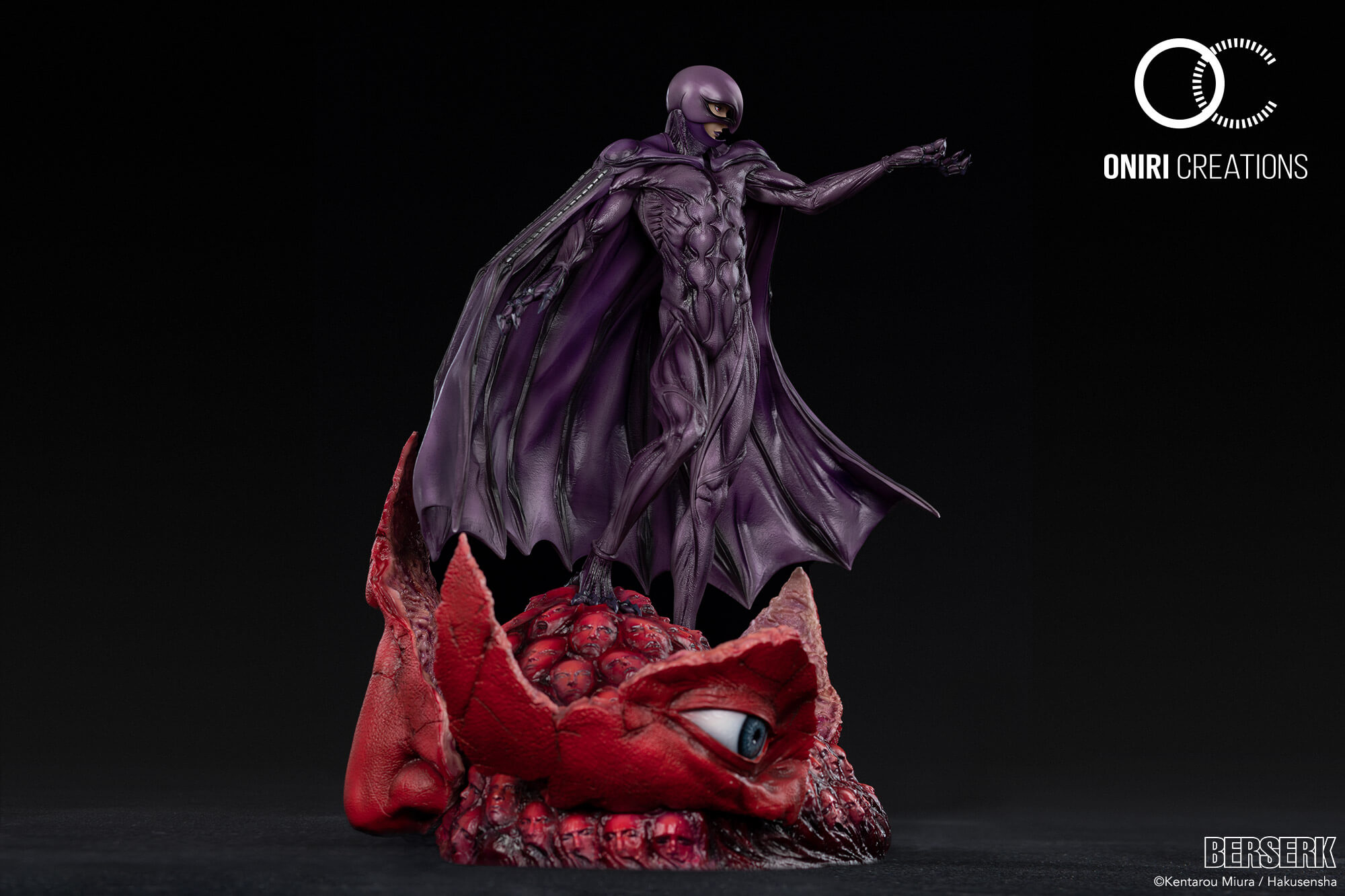FEMTO - THE WINGS OF DARKNESS 1/6 STATUE