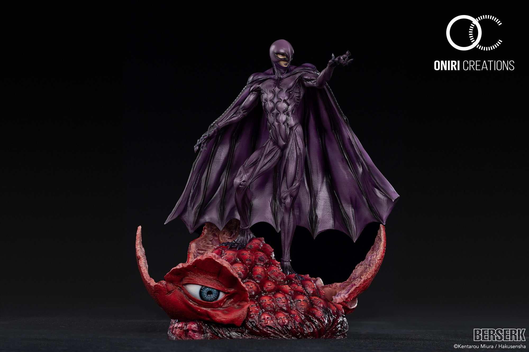 FEMTO - THE WINGS OF DARKNESS 1/6 STATUE