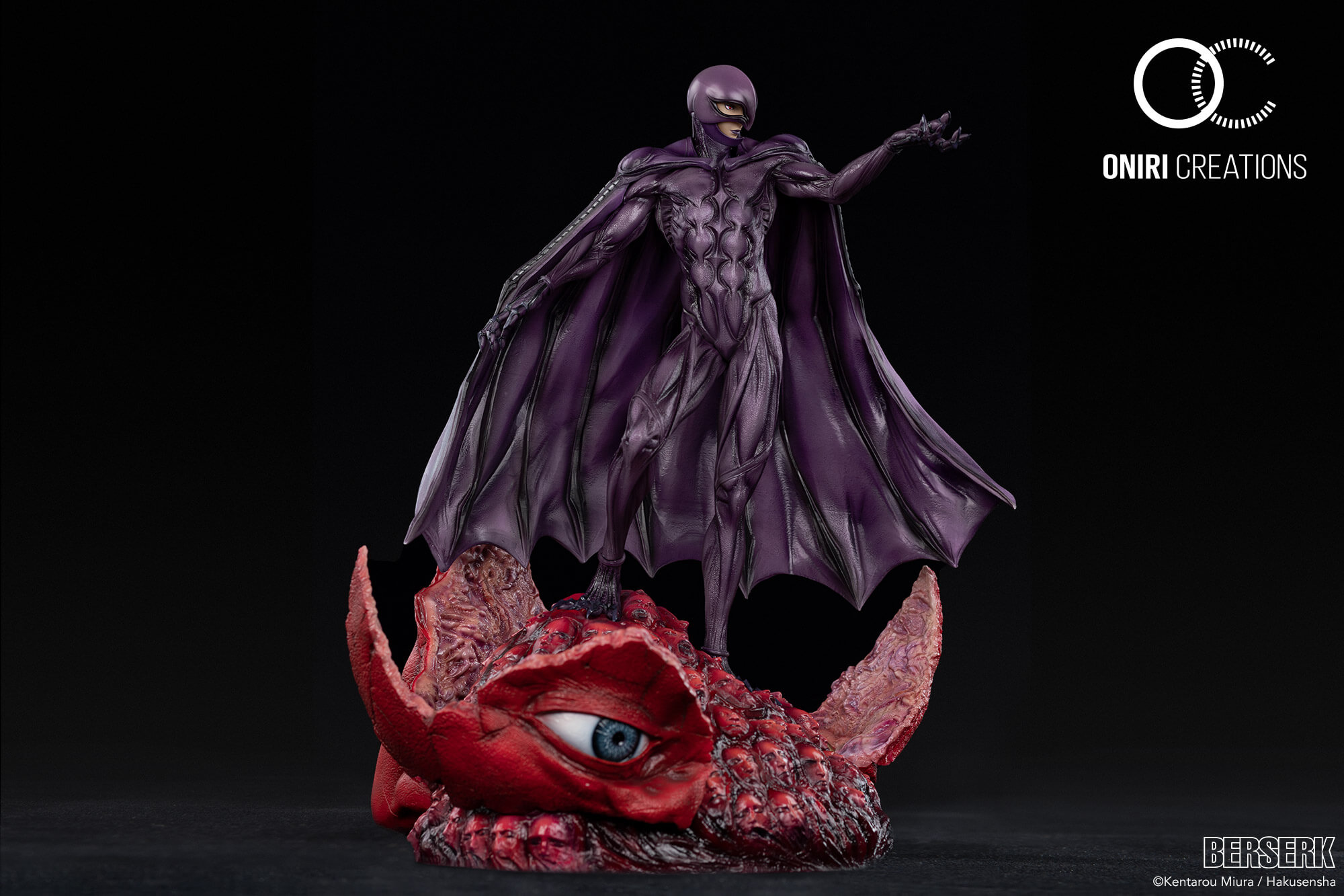 FEMTO - THE WINGS OF DARKNESS 1/6 STATUE