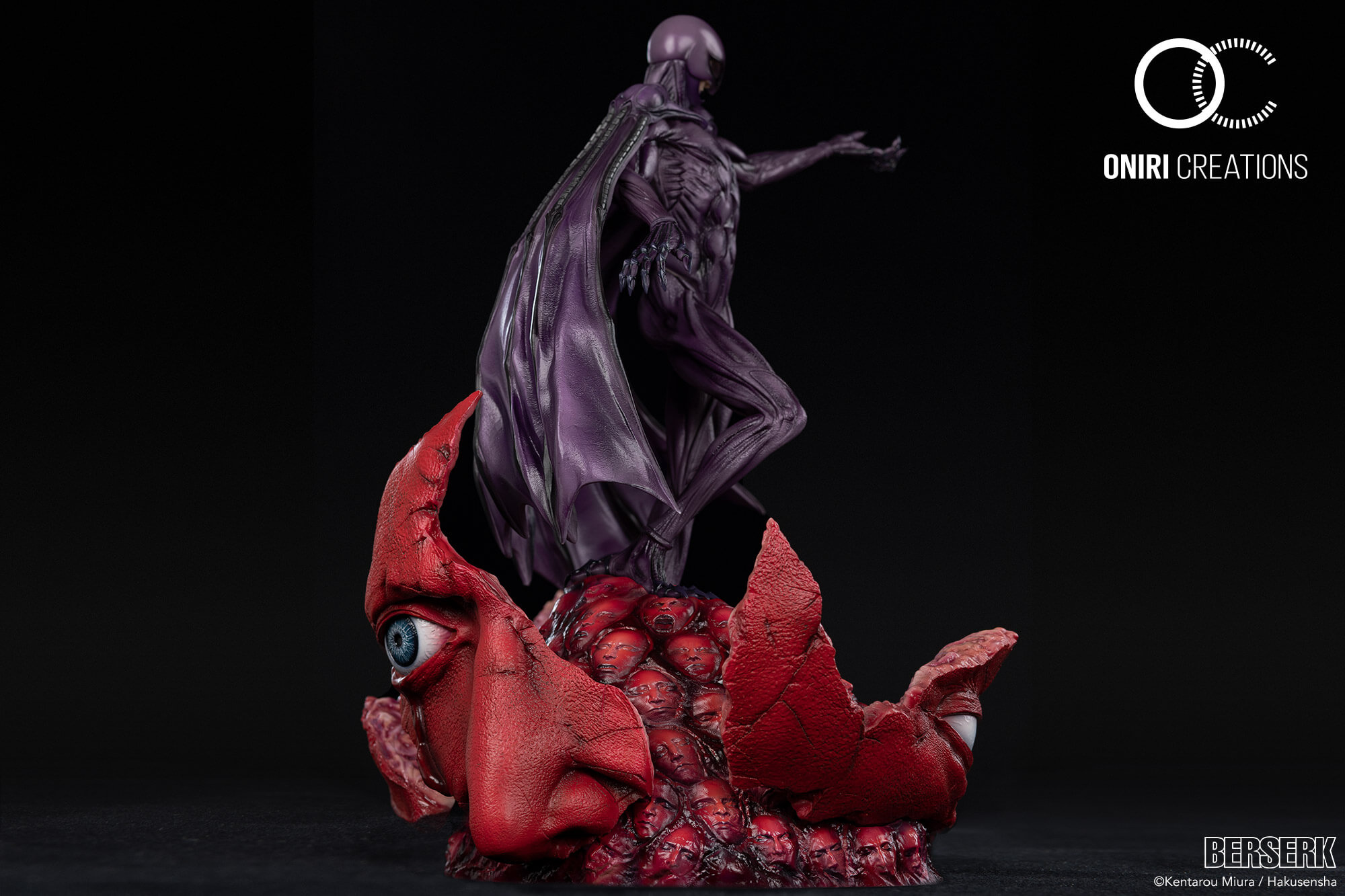 FEMTO - THE WINGS OF DARKNESS 1/6 STATUE