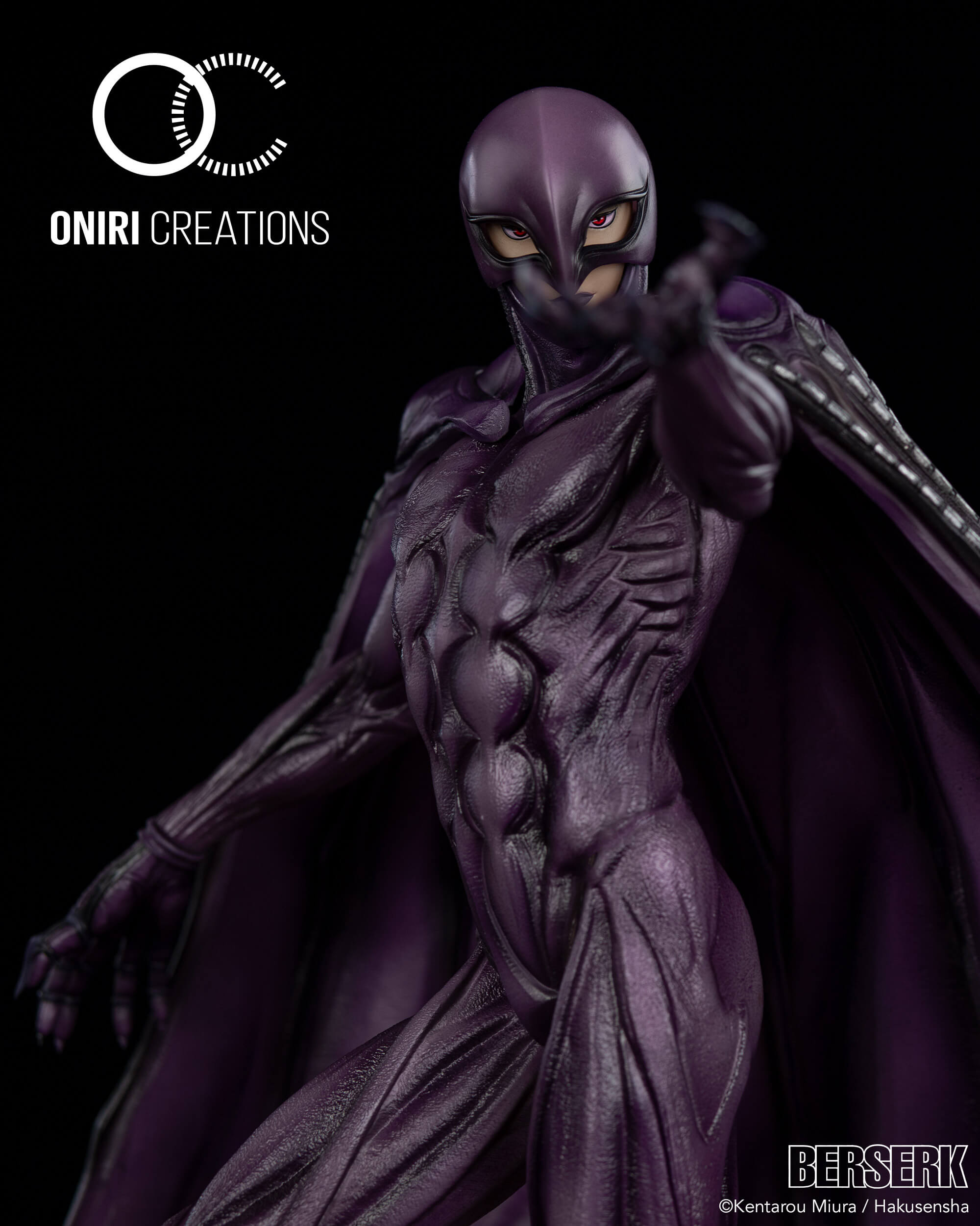 FEMTO - THE WINGS OF DARKNESS 1/6 STATUE