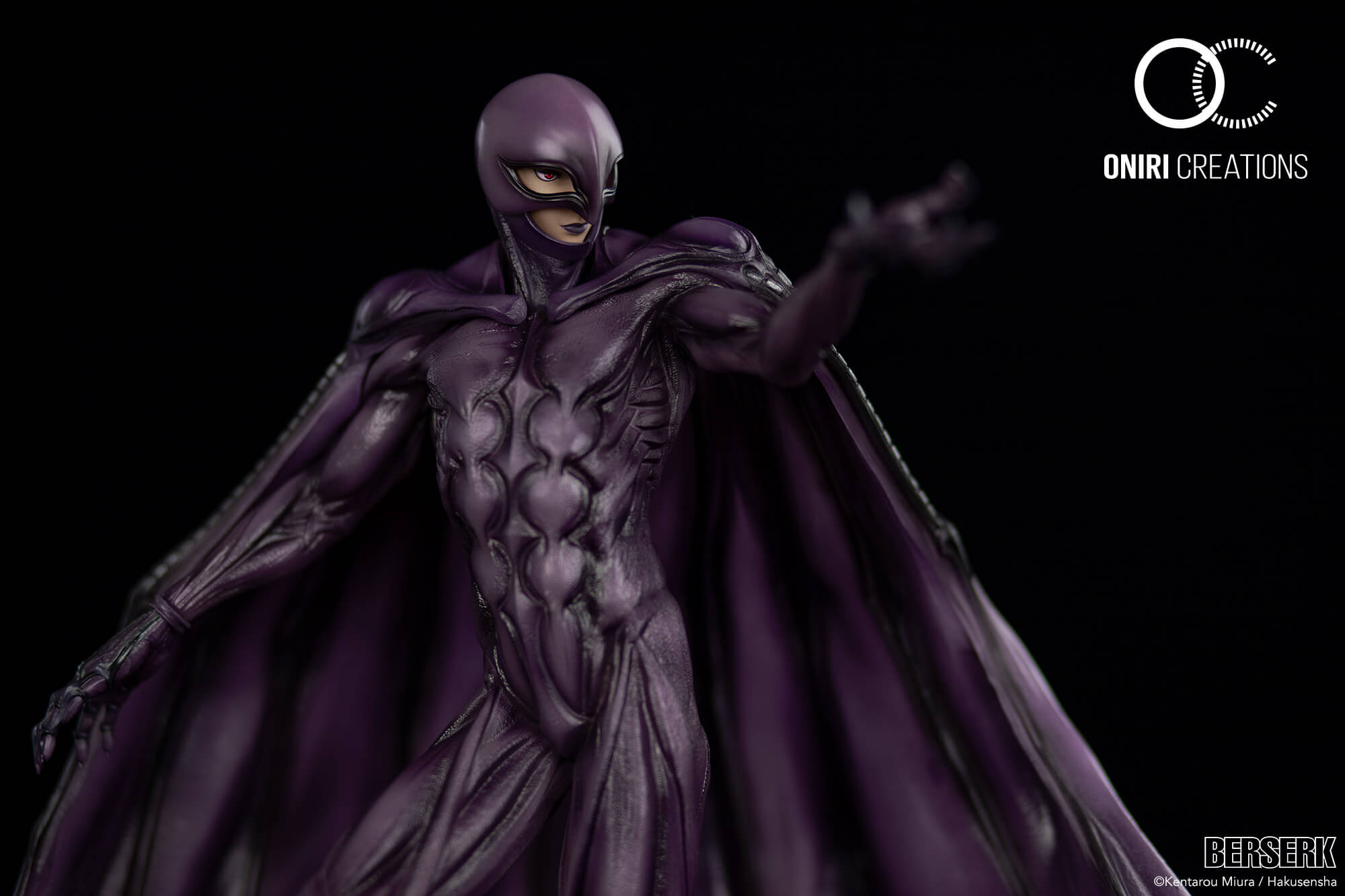 FEMTO - THE WINGS OF DARKNESS 1/6 STATUE